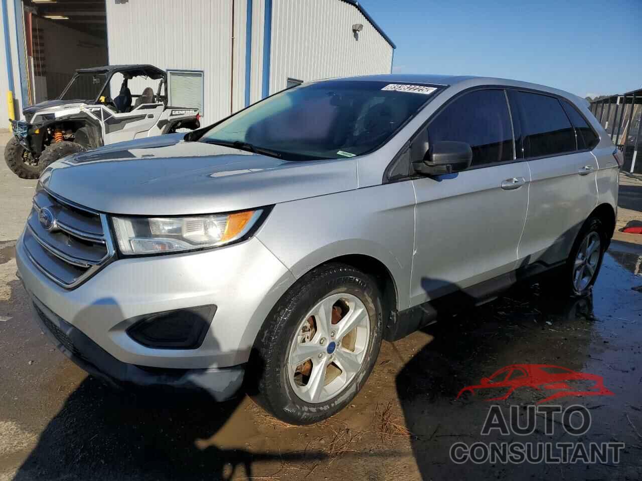 FORD EDGE 2018 - 2FMPK3G96JBB48440