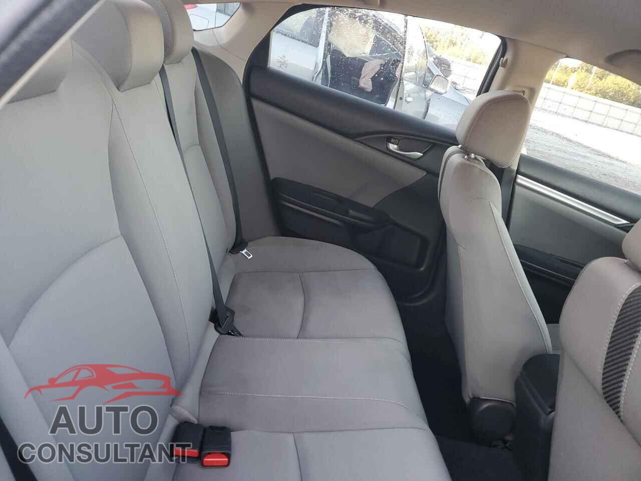 HONDA CIVIC 2017 - 2HGFC2F51HH511662