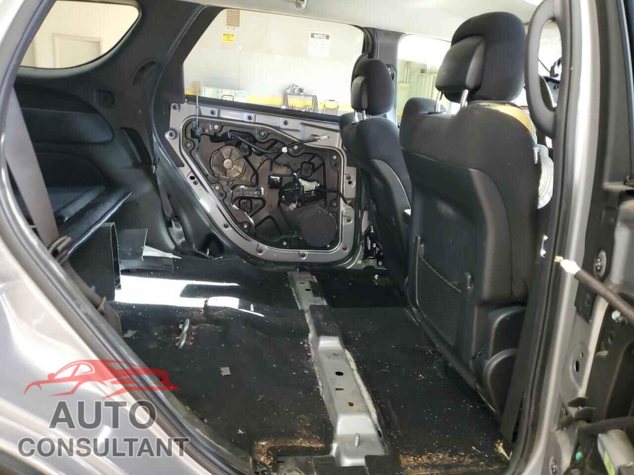 DODGE DURANGO 2020 - 1C4SDJFT6LC296889