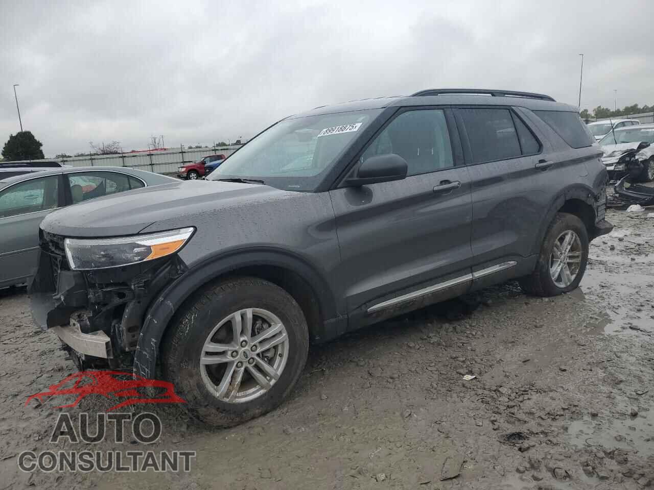 FORD EXPLORER 2024 - 1FMSK8DH2RGA03225