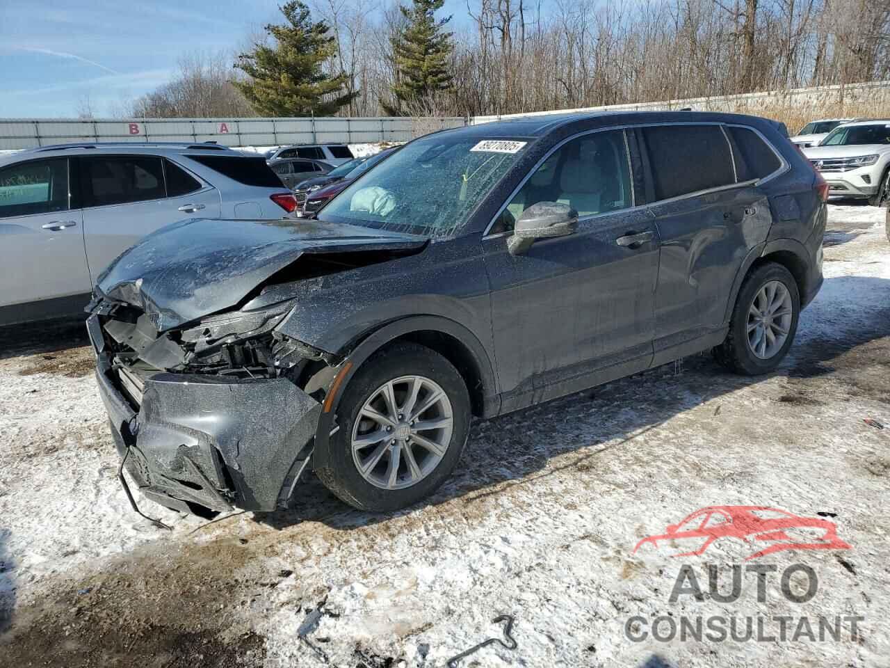 HONDA CRV 2023 - 7FARS4H46PE011309