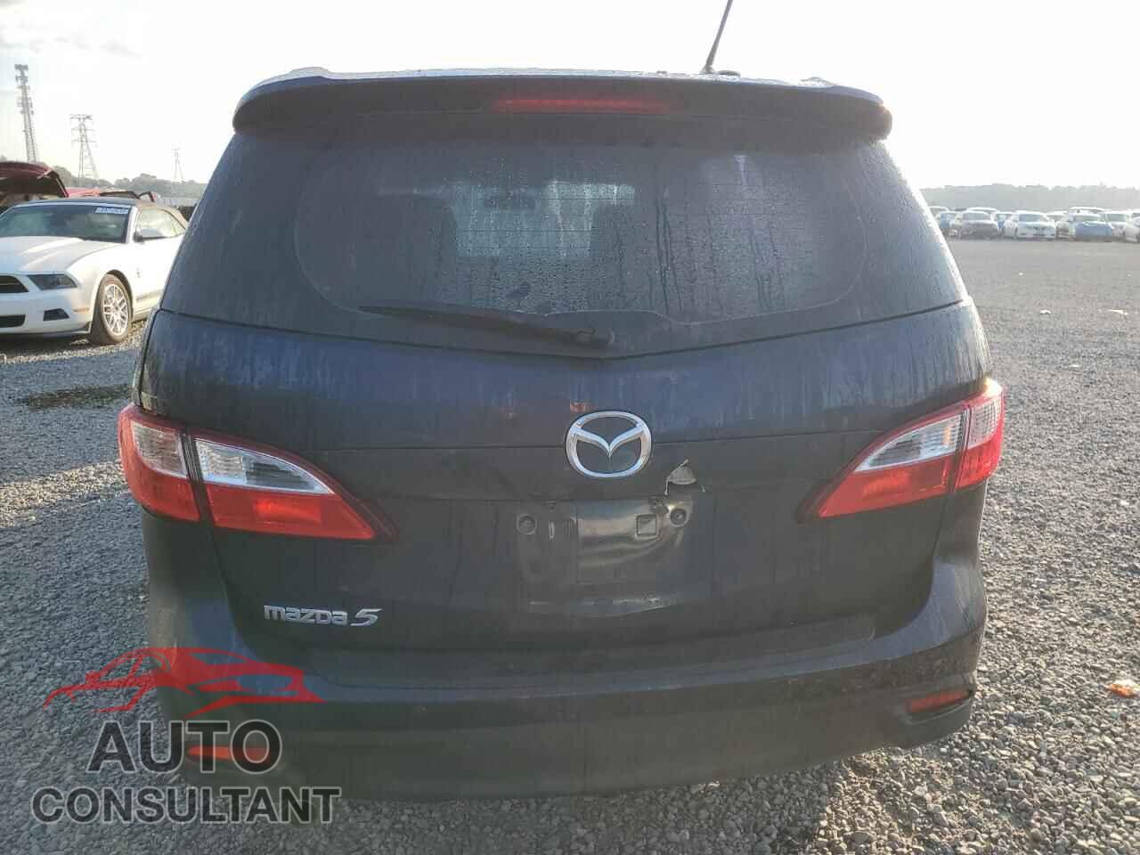 MAZDA 5 2014 - JM1CW2CL9E0168580