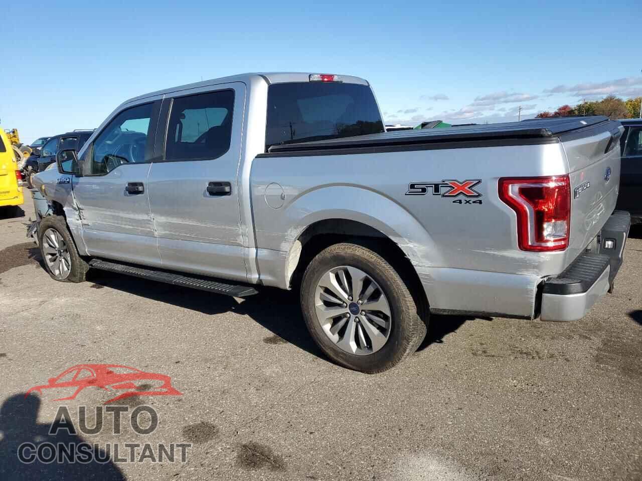 FORD F-150 2017 - 1FTEW1EP3HFB33778
