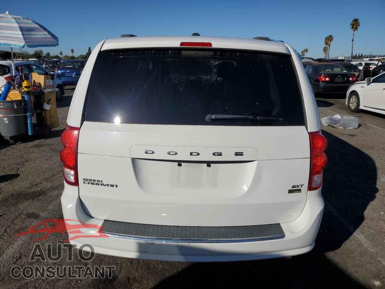DODGE CARAVAN 2016 - 2C4RDGCG1GR319534