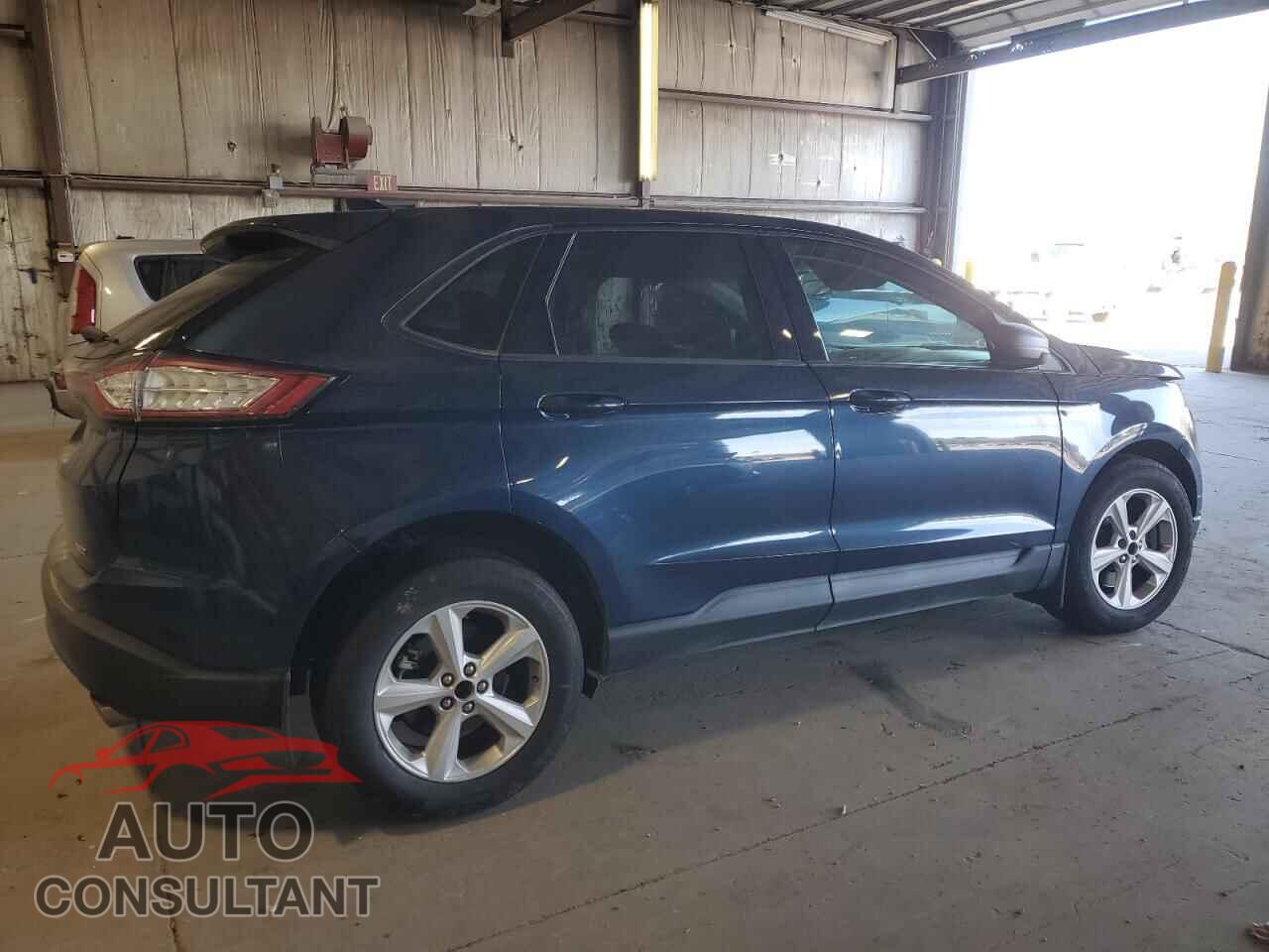 FORD EDGE 2017 - 2FMPK4G93HBC30173