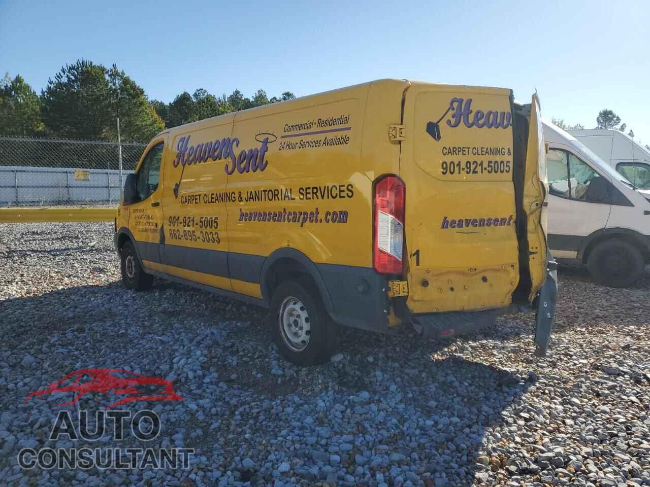 FORD TRANSIT 2015 - 1FTNR2ZM4FKA77979