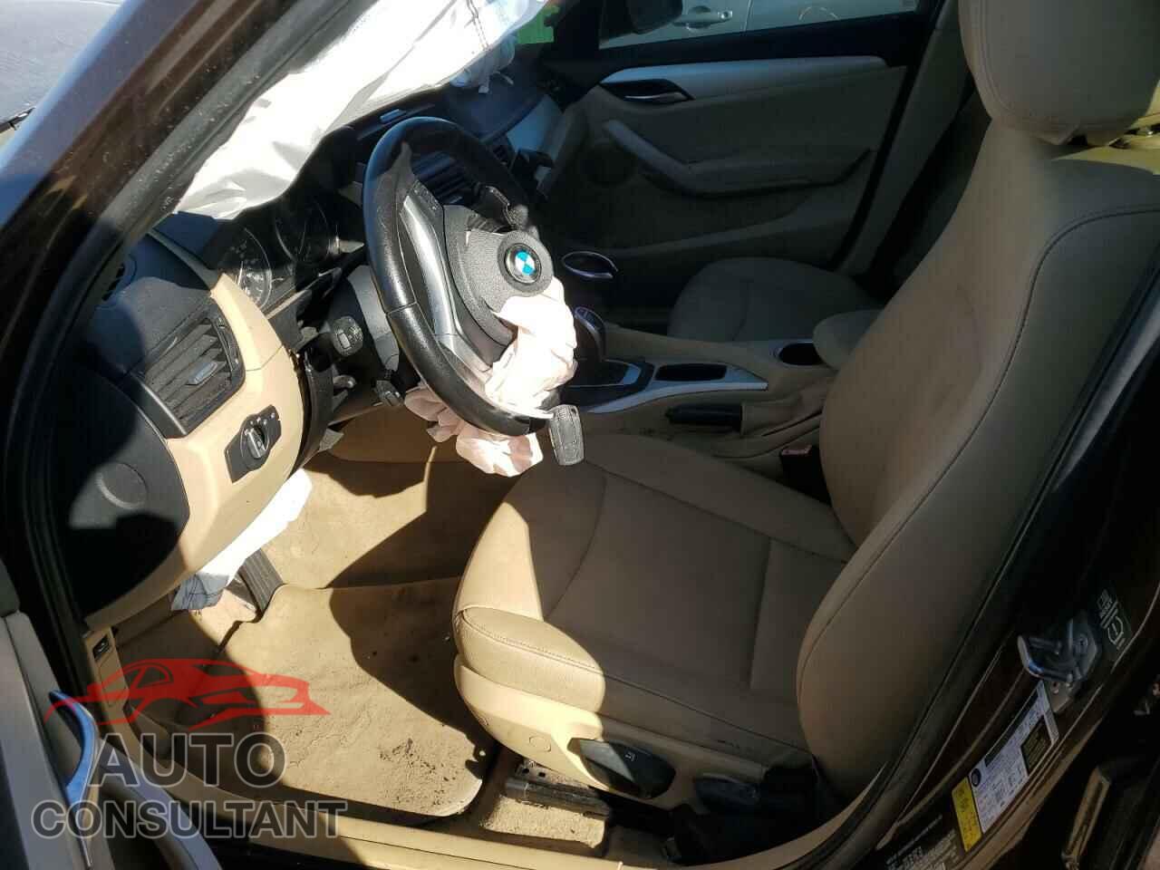 BMW X1 2014 - WBAVM1C52EVW46865