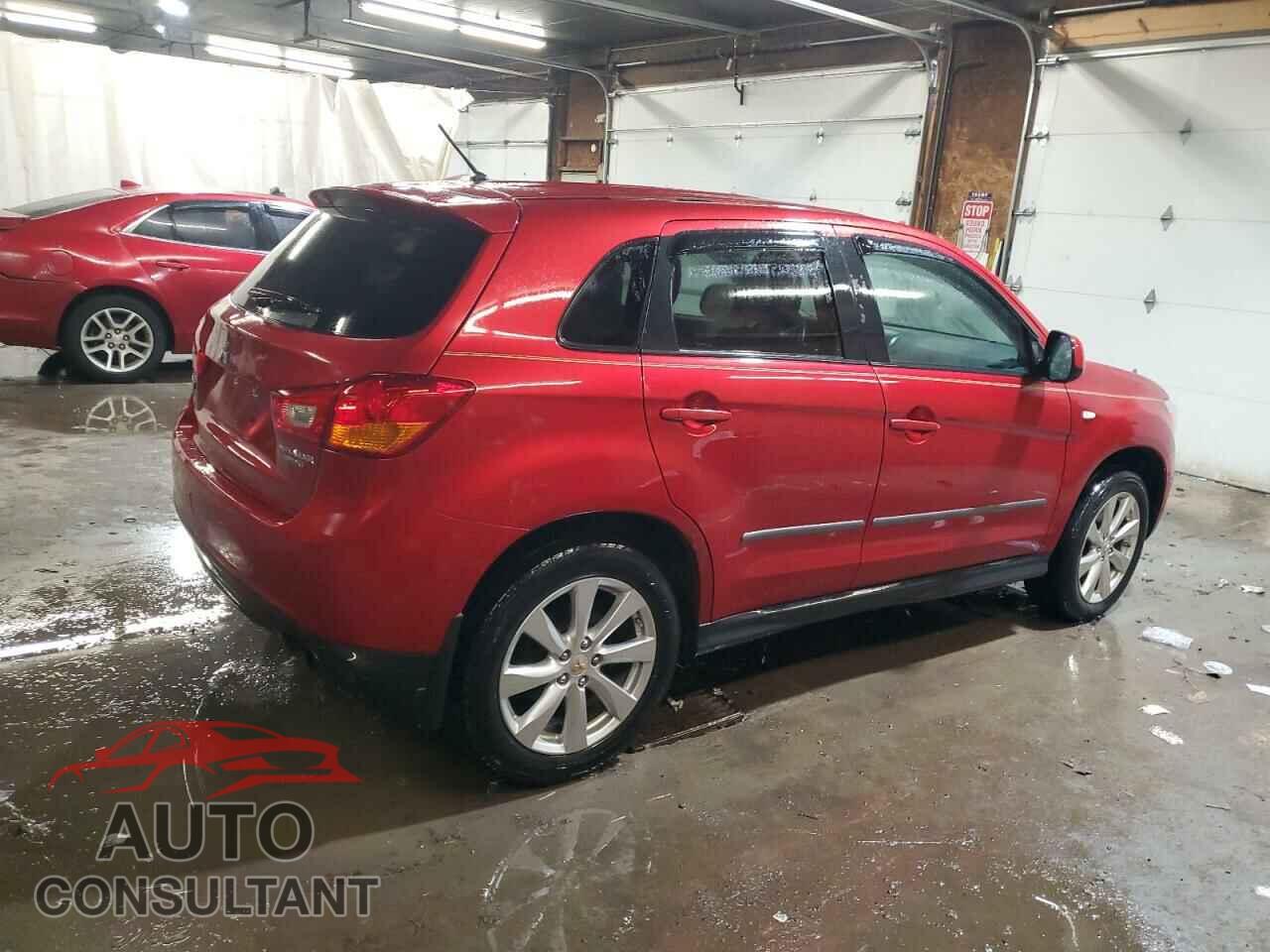 MITSUBISHI OUTLANDER 2013 - 4A4AR3AUXDE022599