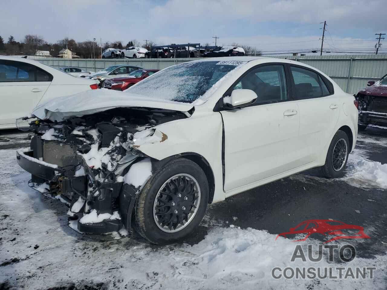 KIA RIO 2021 - 3KPA24AD4ME385146