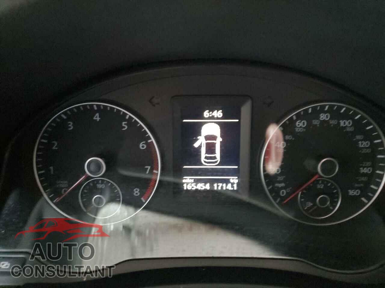VOLKSWAGEN EOS 2012 - WVWBW7AH7CV014506
