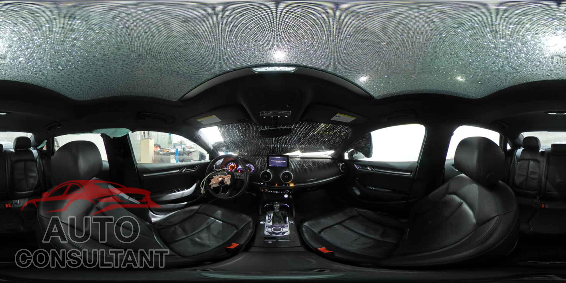 AUDI A3 2020 - WAUBEGFF3LA095048