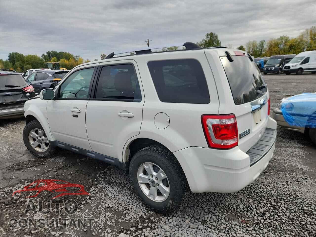 FORD ESCAPE 2012 - 1FMCU9E77CKA58879