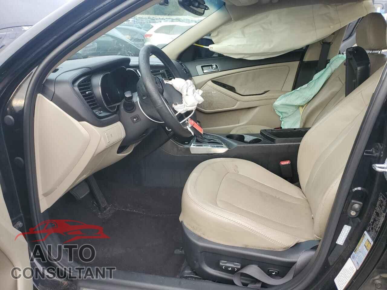 KIA OPTIMA 2011 - KNAGM4AD2B5000628