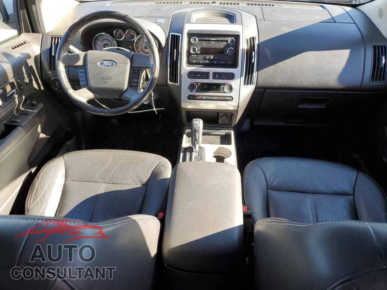 FORD EDGE 2010 - 2FMDK4KC0ABB54472