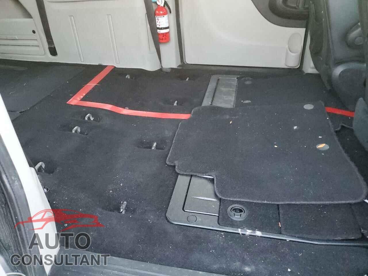 DODGE CARAVAN 2017 - 2C4RDGCG2HR862618