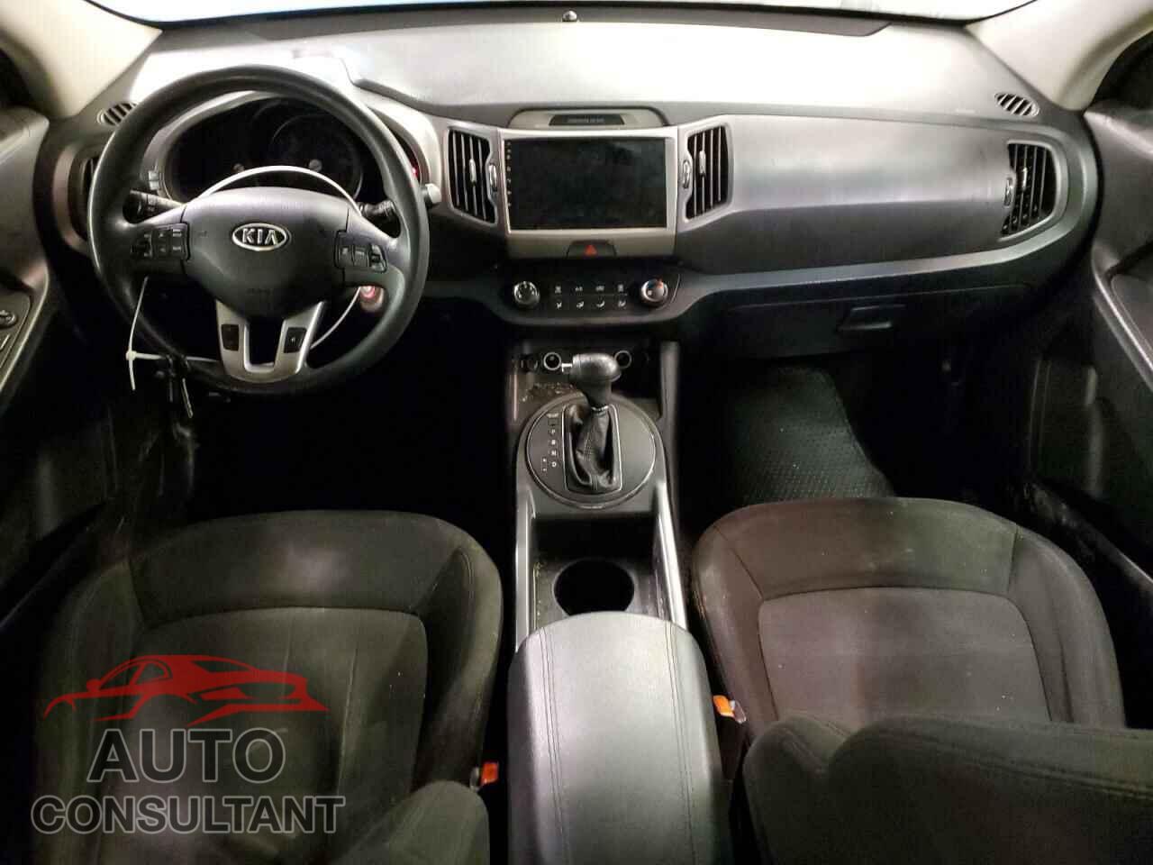 KIA SPORTAGE 2011 - KNDPBCA28B7032957