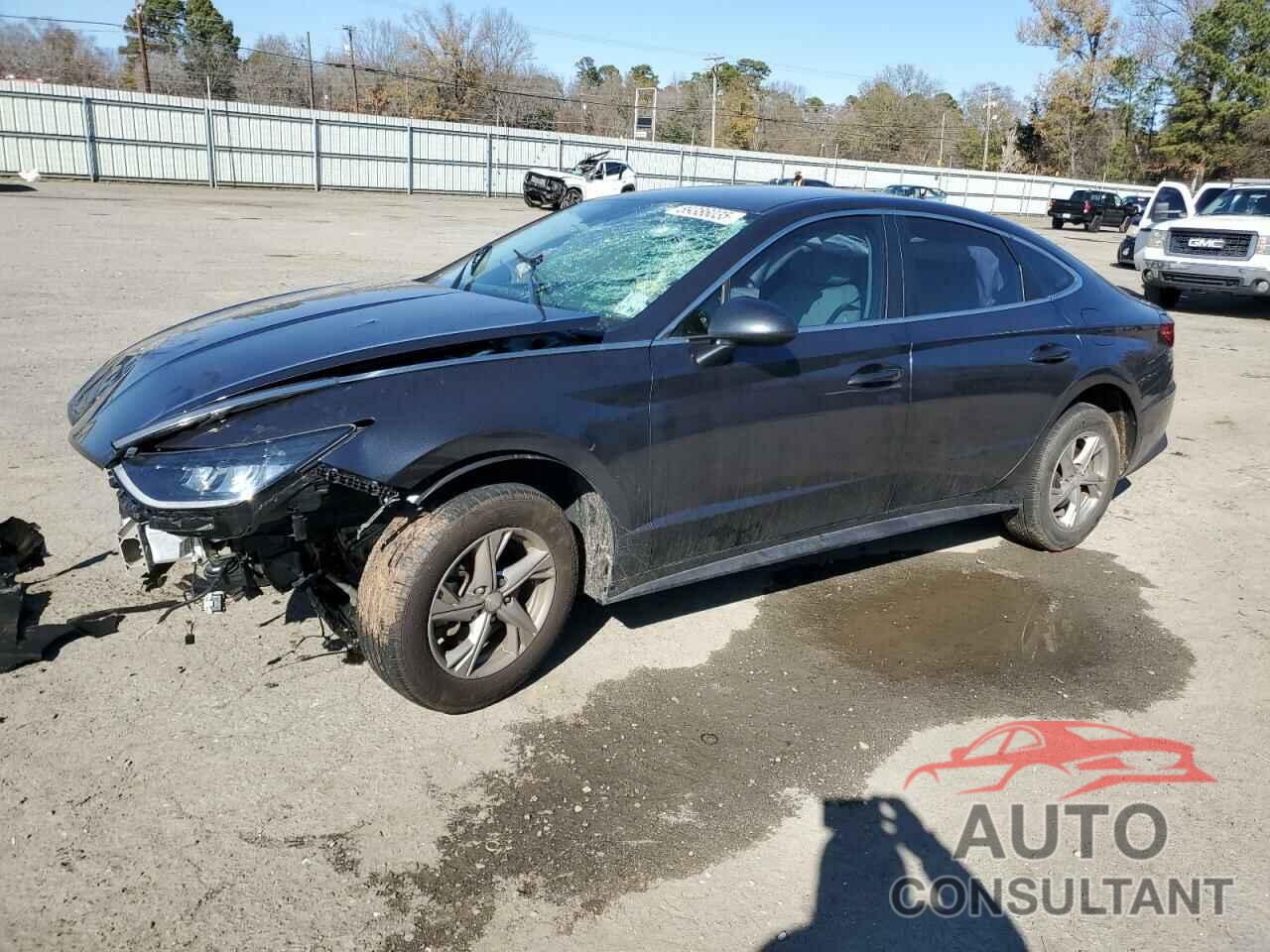 HYUNDAI SONATA 2021 - 5NPEG4JAXMH129310