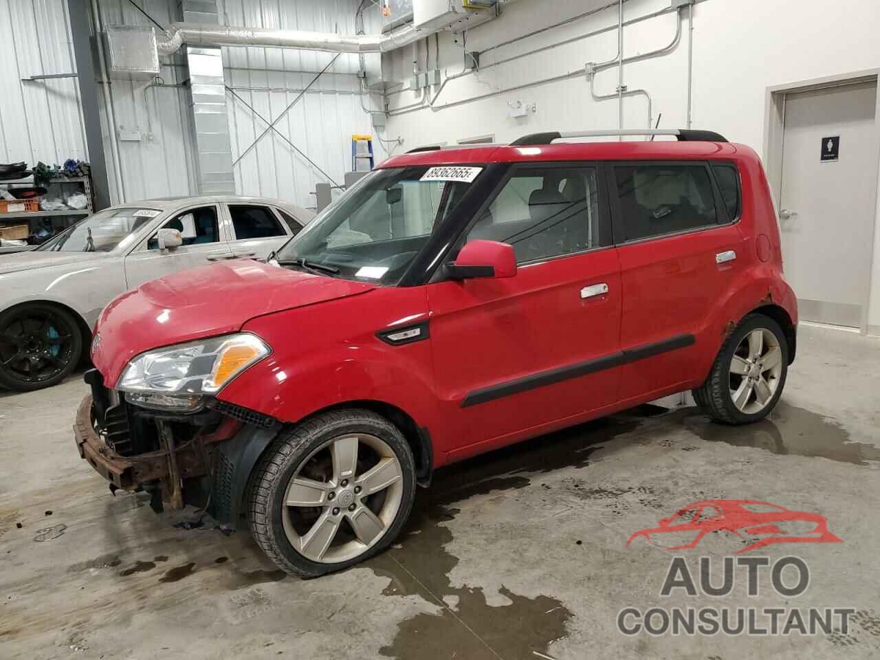 KIA SOUL 2010 - KNDJT2A26A7063880