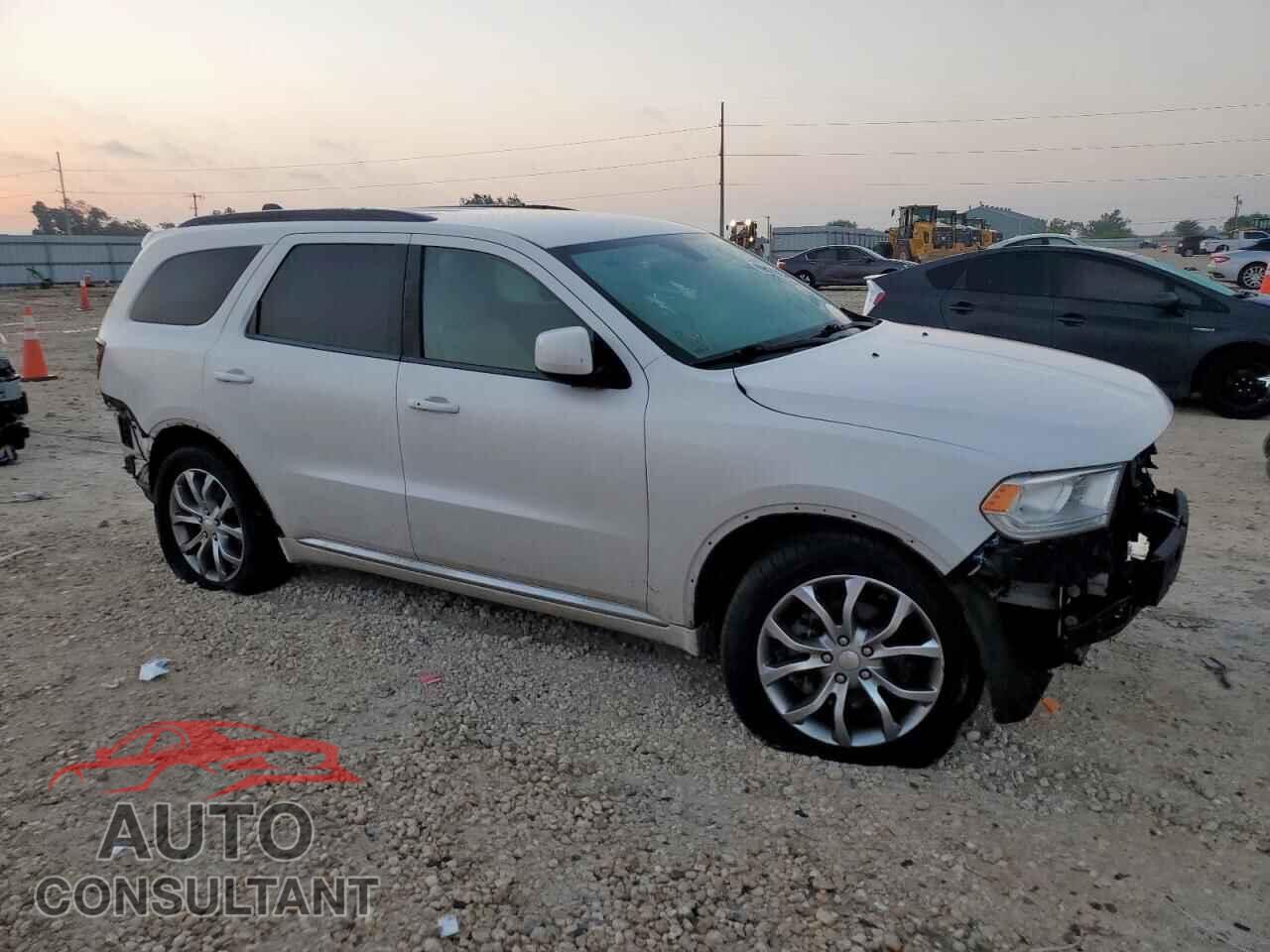 DODGE DURANGO 2017 - 1C4RDHAG0HC898194