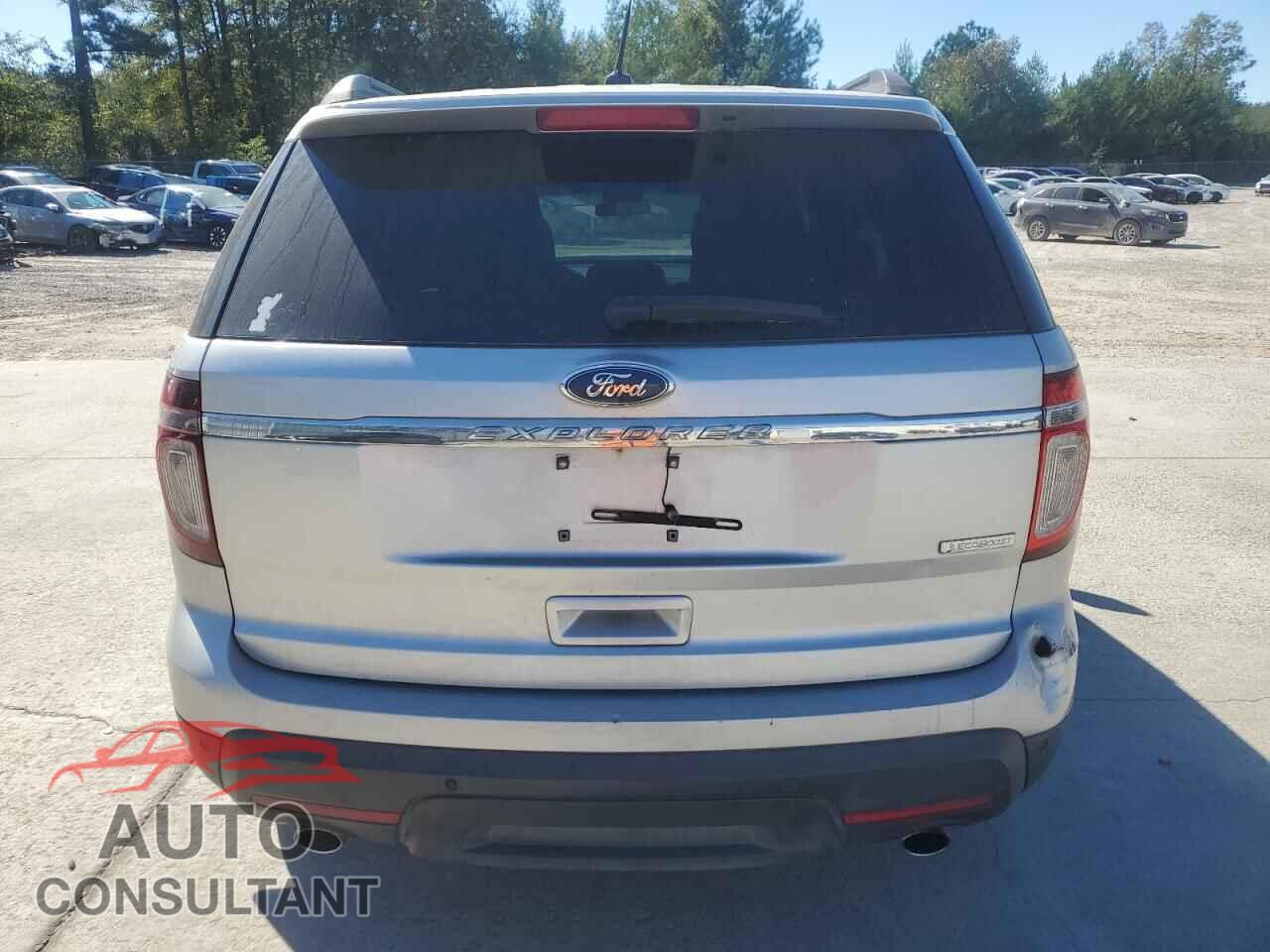 FORD EXPLORER 2013 - 1FM5K7B93DGB35258