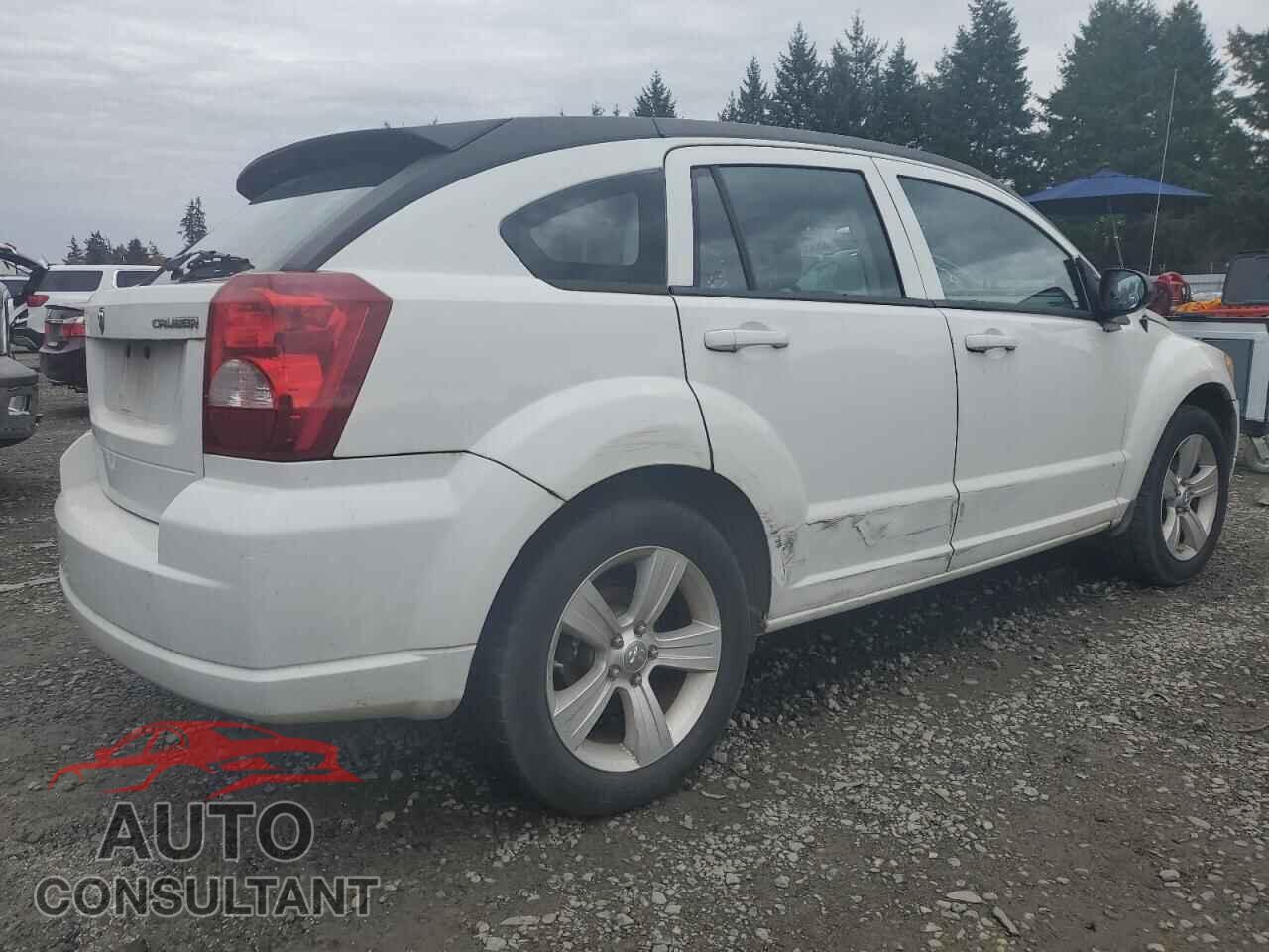DODGE CALIBER 2012 - 1C3CDWDA3CD508505