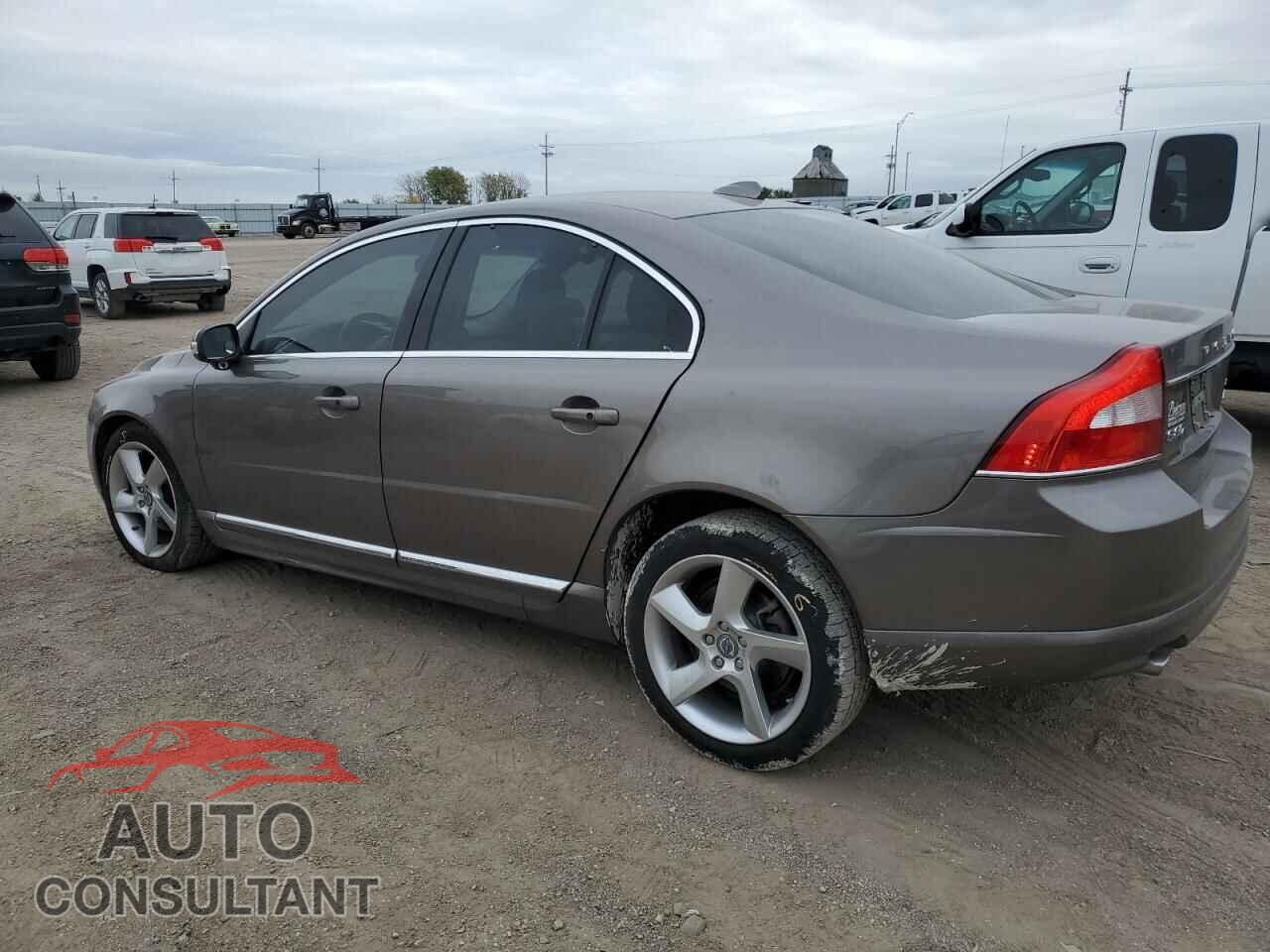 VOLVO S80 2010 - YV1992AH8A1123774