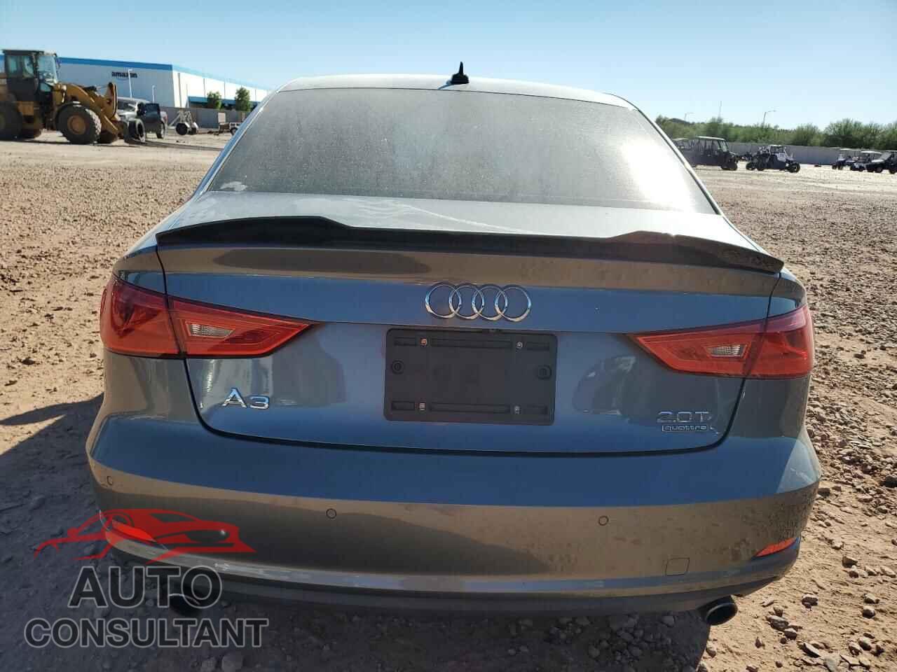 AUDI A3 2016 - WAUB8GFF9G1054257