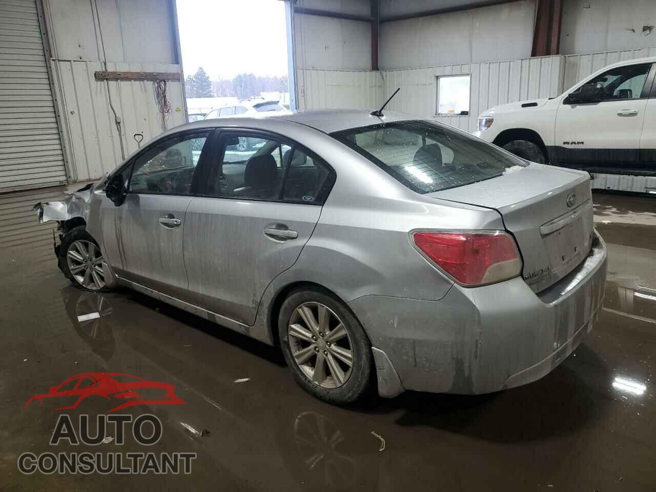 SUBARU IMPREZA 2012 - JF1GJAC65CH016434