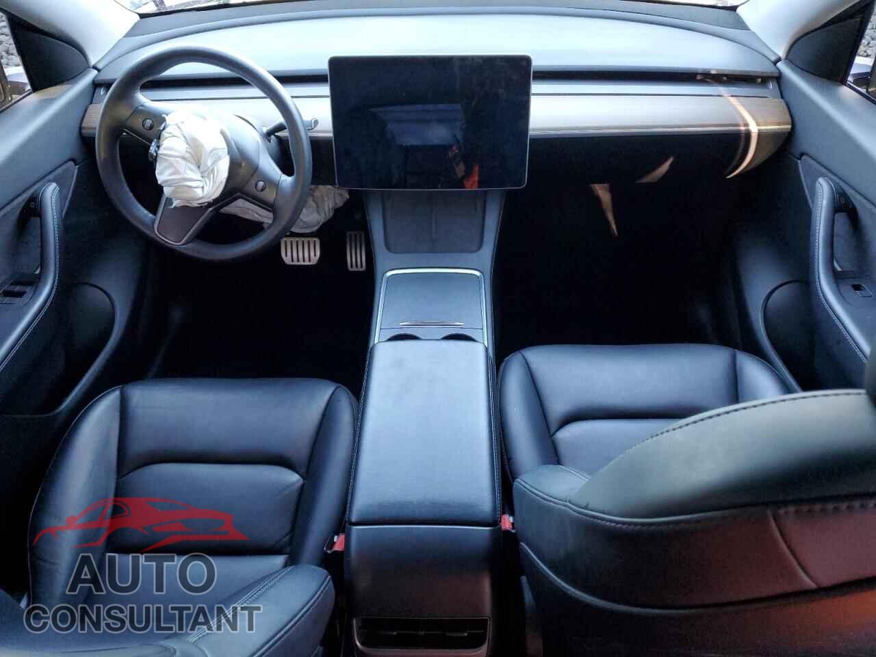 TESLA MODEL Y 2022 - 7SAYGDEF2NF346498