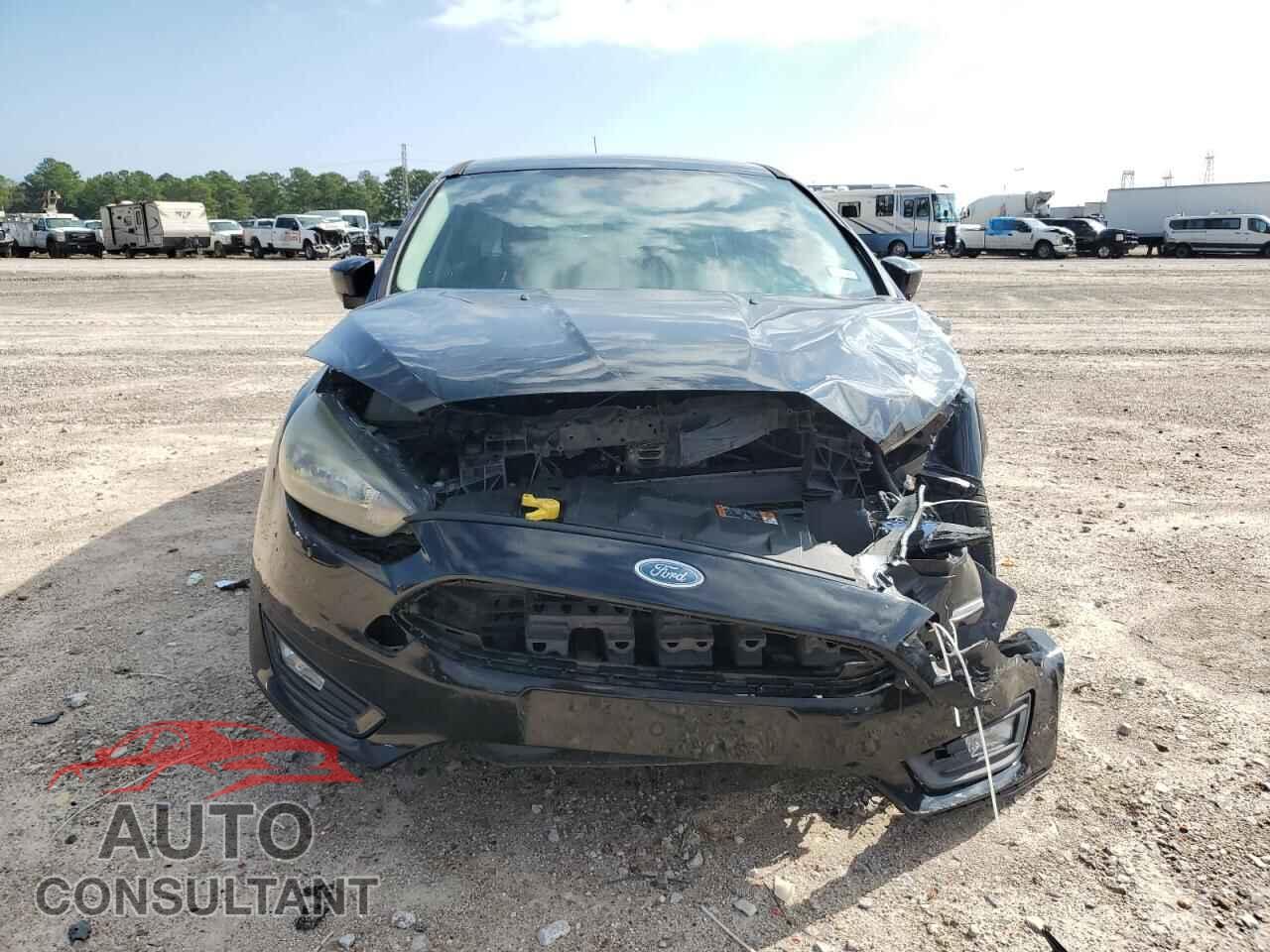 FORD FOCUS 2016 - 1FADP3KE0GL257908