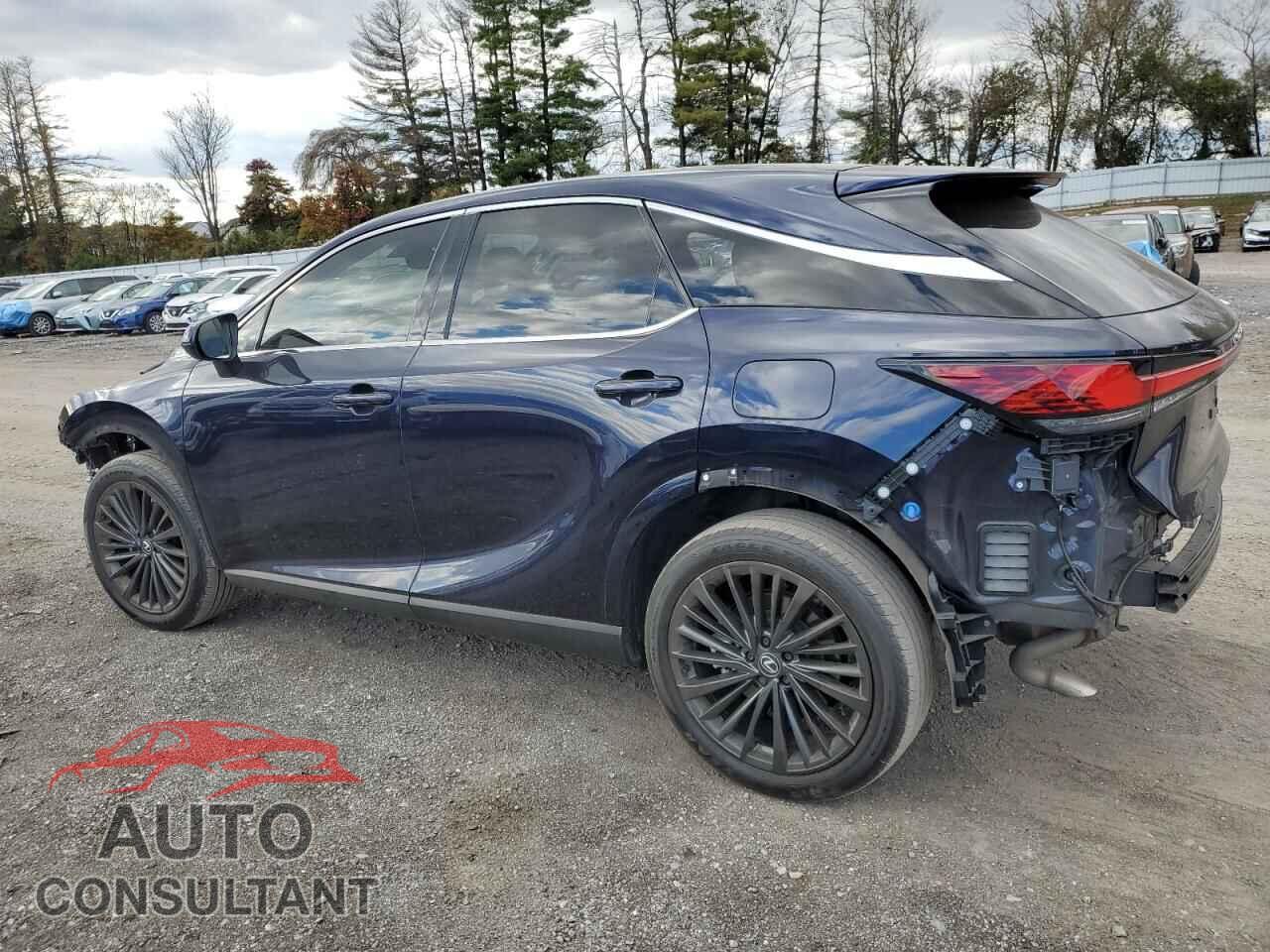 LEXUS RX350 2024 - 2T2BAMCA4RC086137