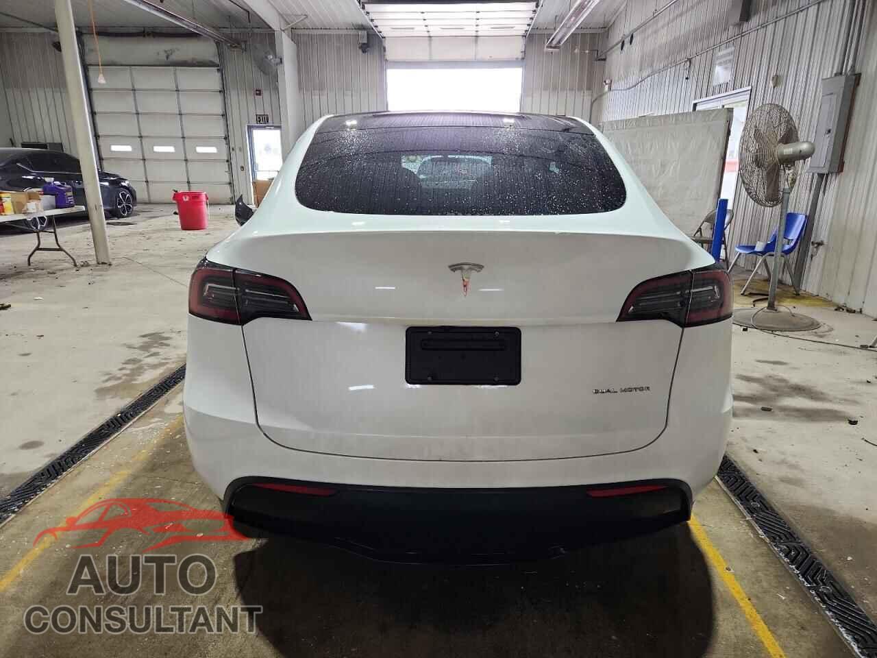 TESLA MODEL Y 2023 - 7SAYGDEEXPF801480
