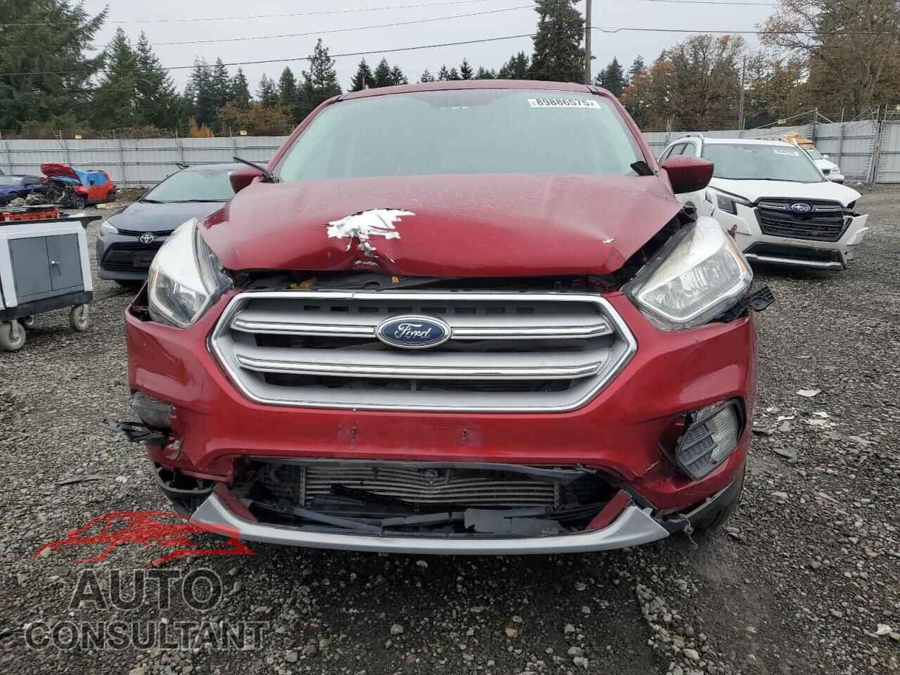 FORD ESCAPE 2019 - 1FMCU0G96KUB12007