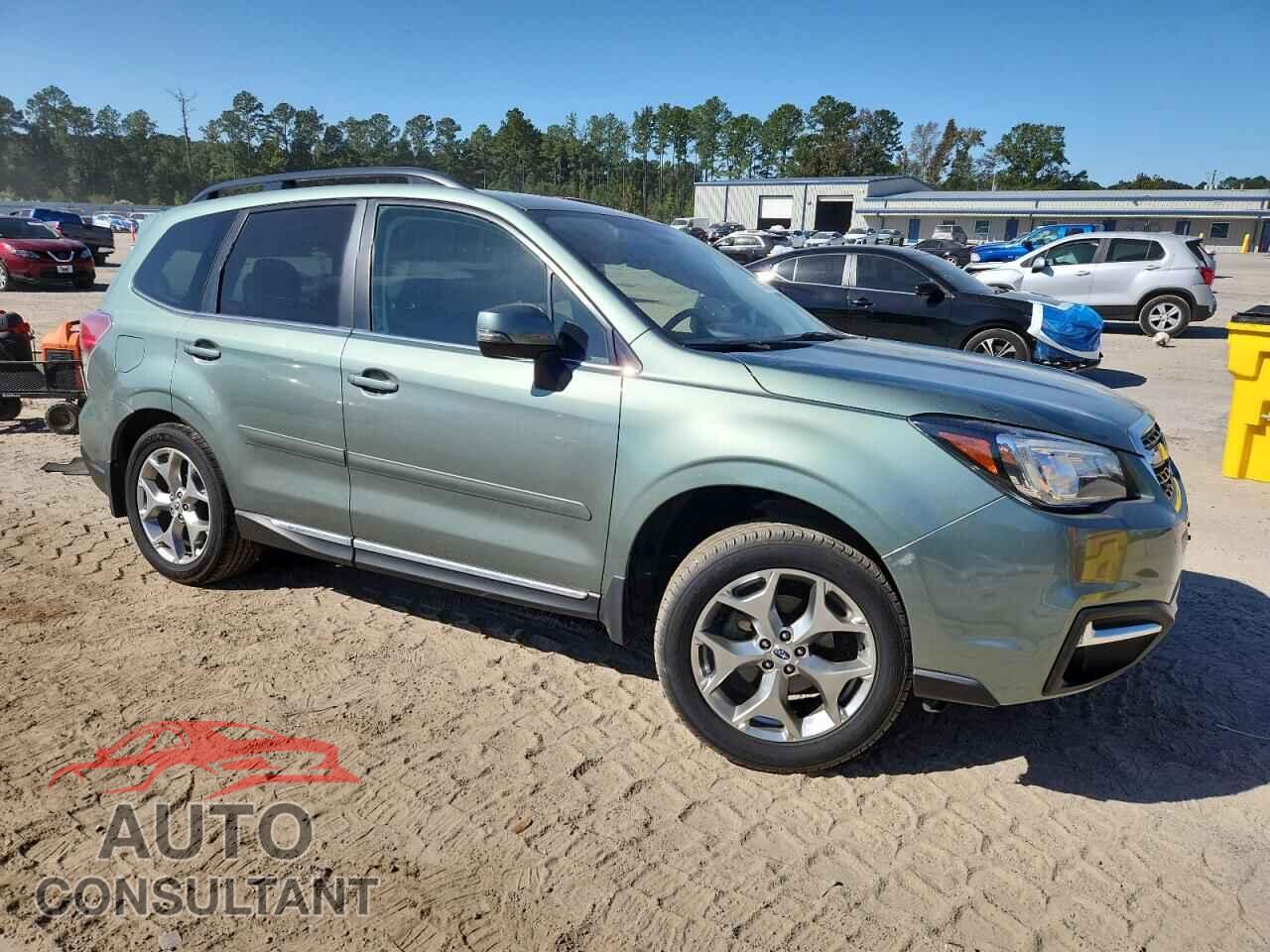 SUBARU FORESTER 2017 - JF2SJAWC2HH562011
