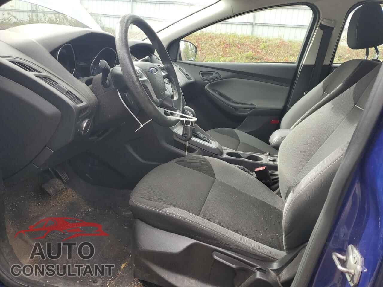 FORD FOCUS 2012 - 1FAHP3F28CL249731