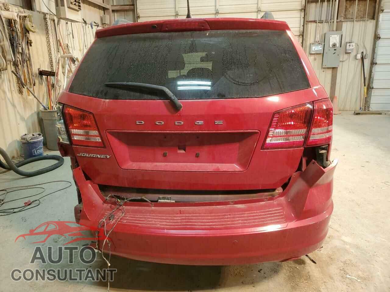 DODGE JOURNEY 2020 - 3C4PDCAB1LT277414