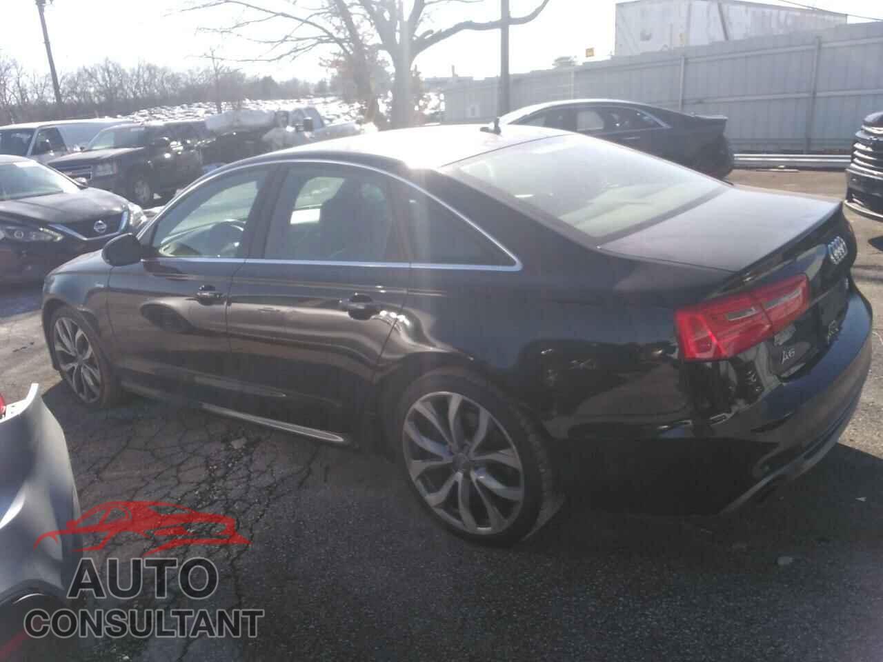AUDI A6 2013 - WAUHGAFC6DN129887