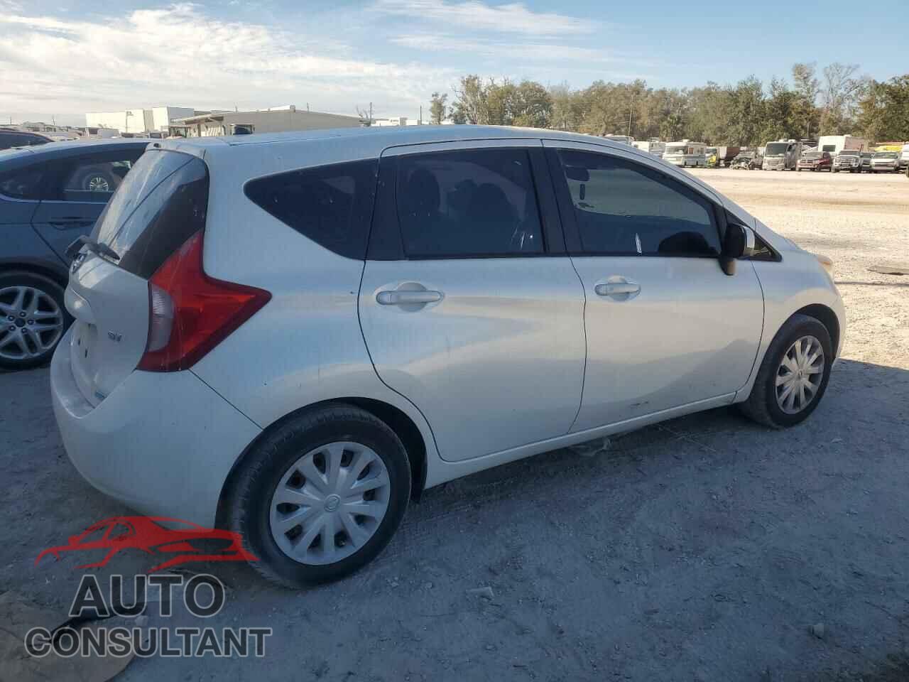 NISSAN VERSA 2014 - 3N1CE2CP3EL401106