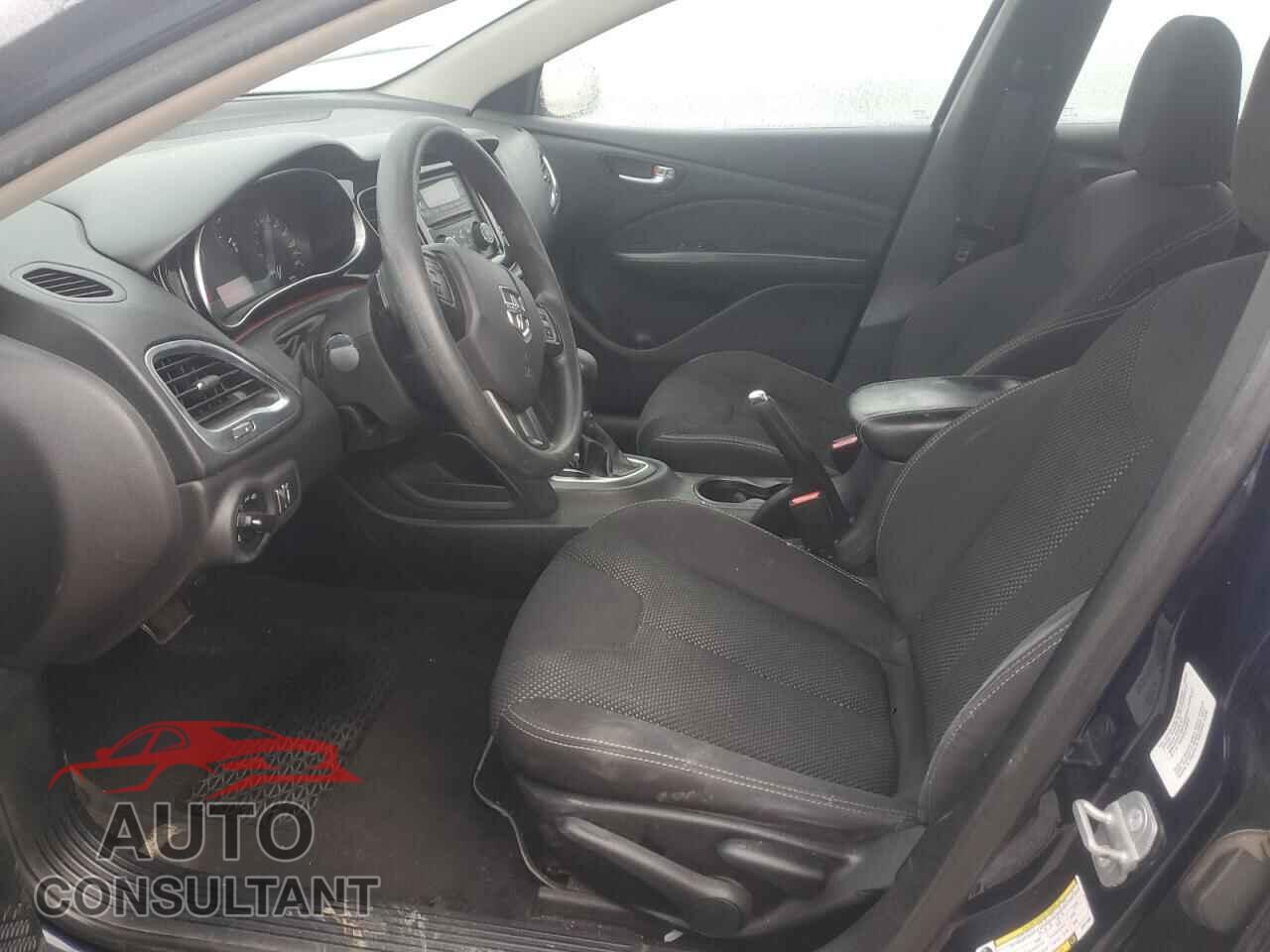 DODGE DART 2014 - 1C3CDFBB1ED877894
