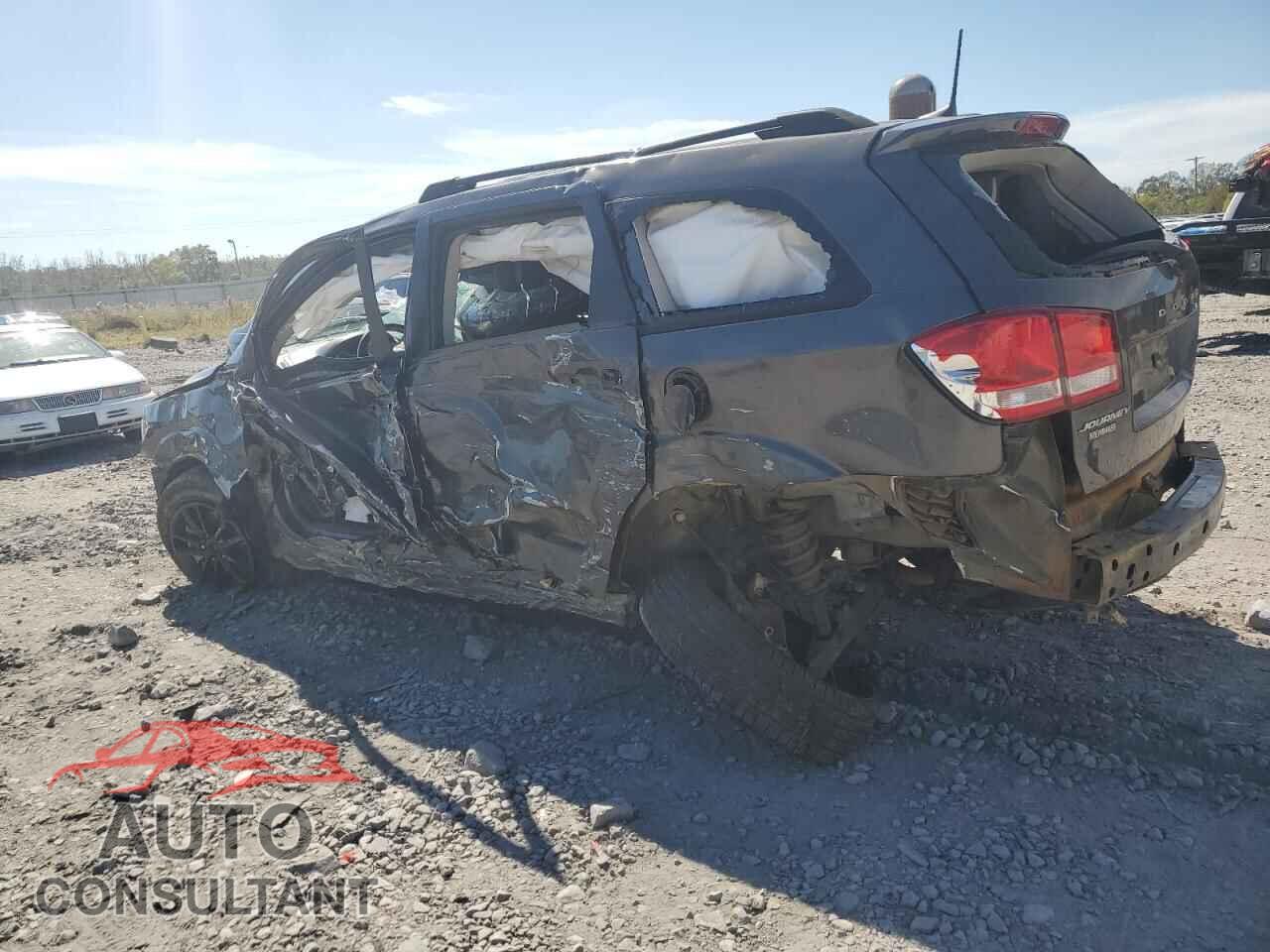 DODGE JOURNEY 2019 - 3C4PDCBB1KT874754