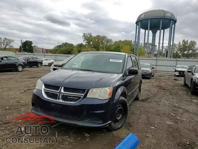 DODGE CARAVAN 2014 - 2C4RDGBG4ER476070