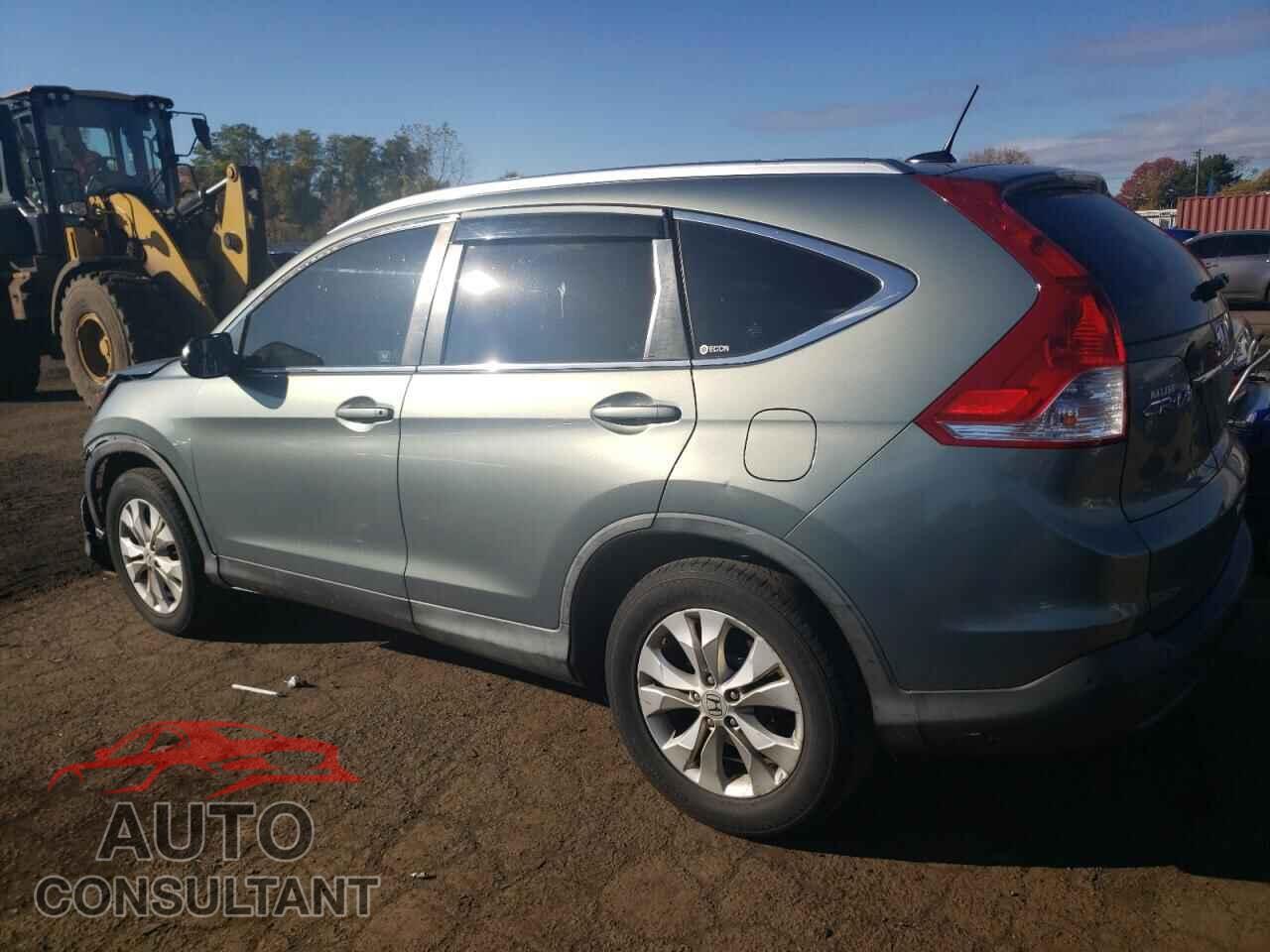 HONDA CRV 2012 - JHLRM4H77CC008218