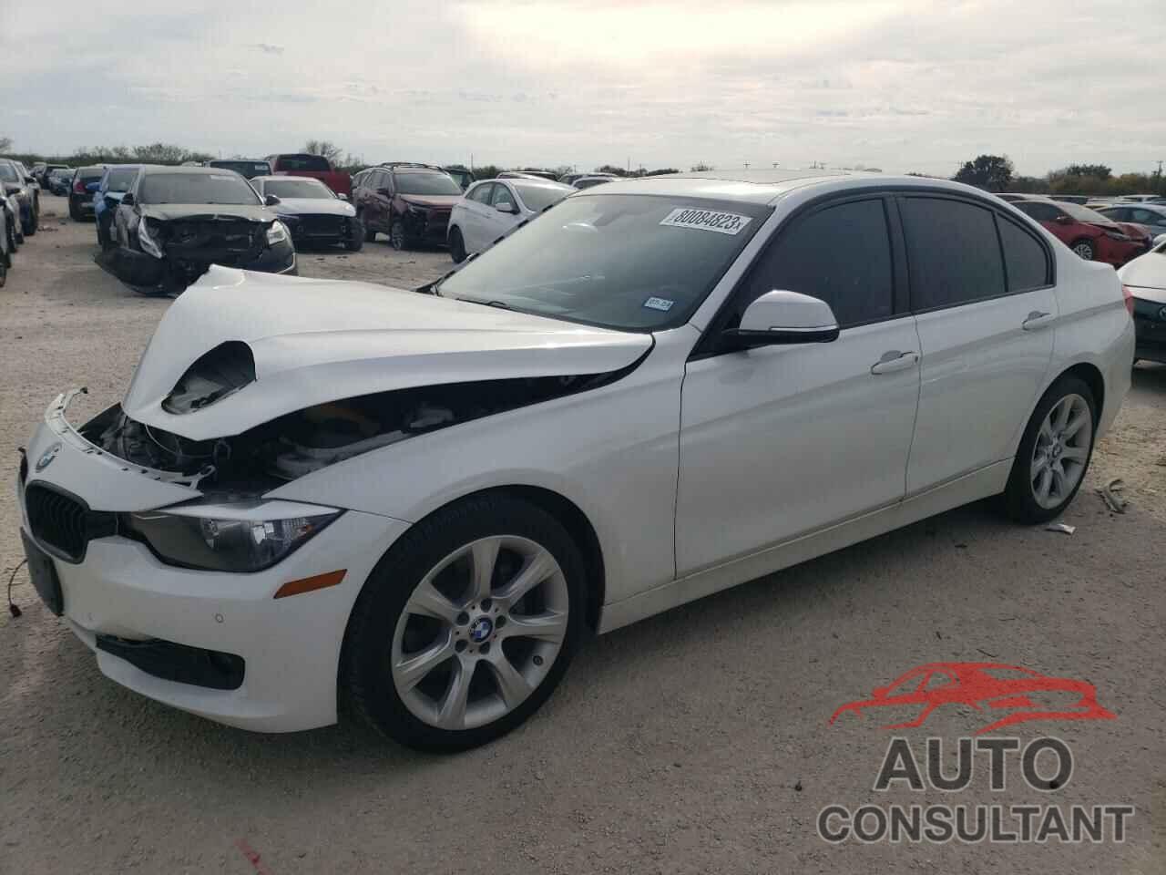 BMW 3 SERIES 2015 - WBA3B1G57FNT64682