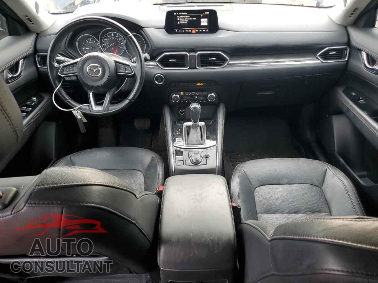 MAZDA CX-5 2017 - JM3KFBDL6H0209883