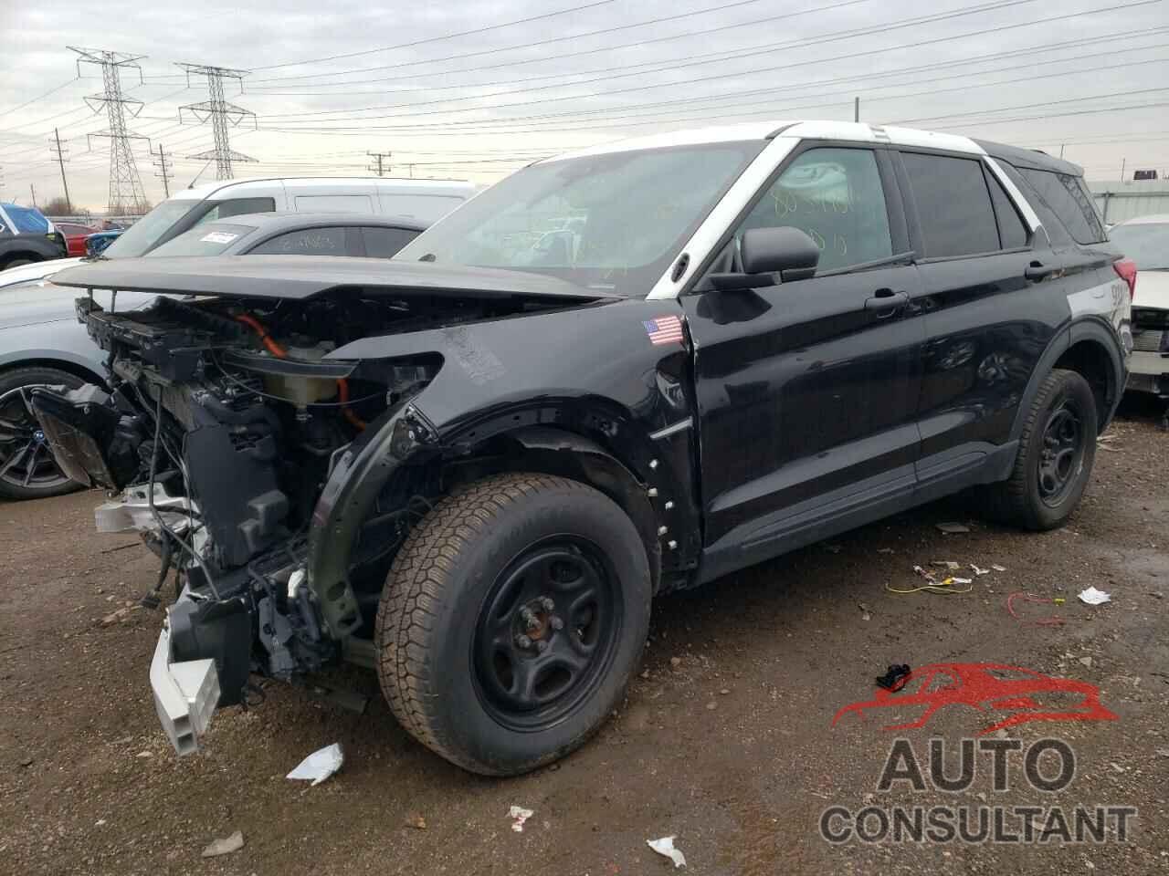 FORD EXPLORER 2020 - 1FM5K8AW9LGC13067