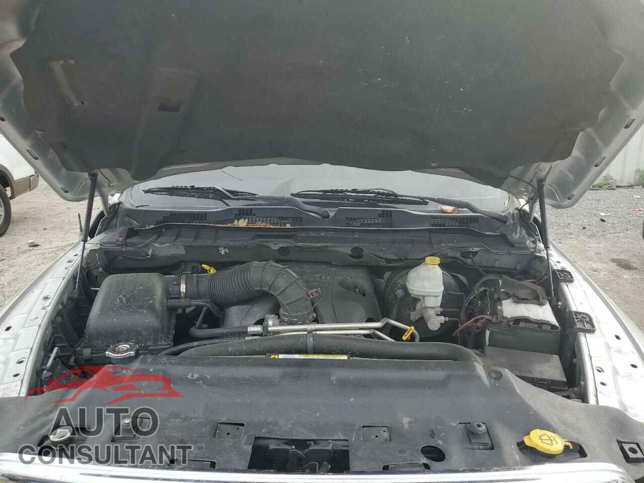 DODGE RAM 1500 2012 - 1C6RD6LT1CS199077