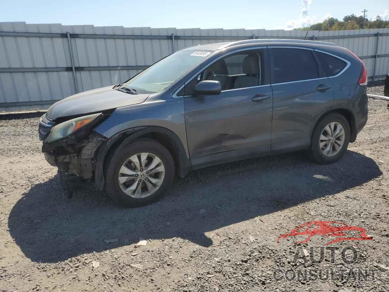 HONDA CRV 2013 - 2HKRM4H76DH680340