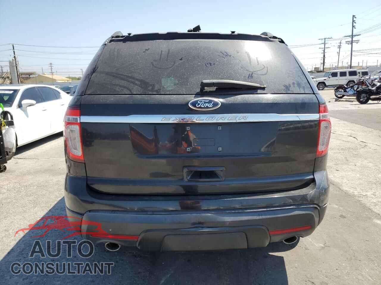 FORD EXPLORER 2014 - 1FM5K7B82EGA32941