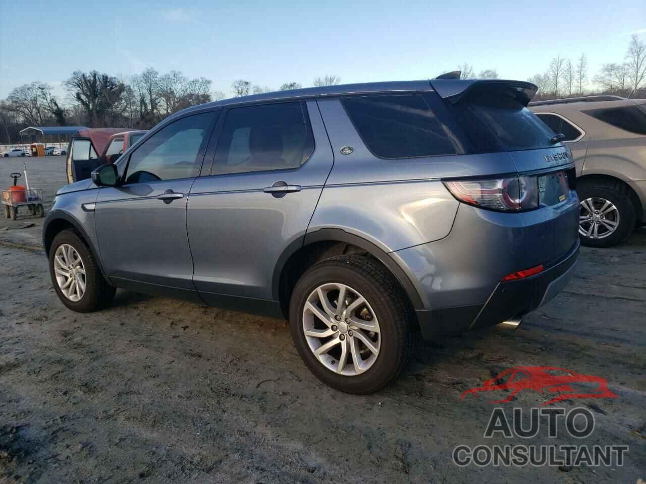 LAND ROVER DISCOVERY 2019 - SALCR2FX5KH789438