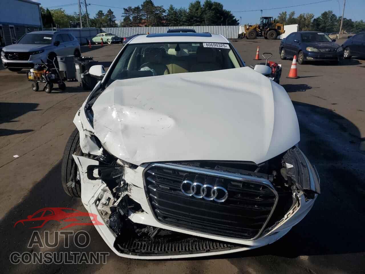 AUDI A6 2015 - WAUFGAFC8FN011317